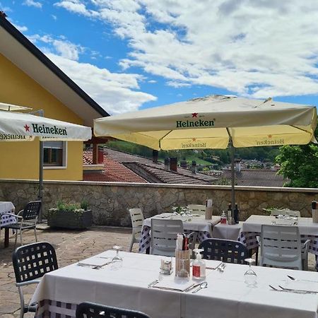 Locanda Castagna Hotel Arzignano Exterior photo