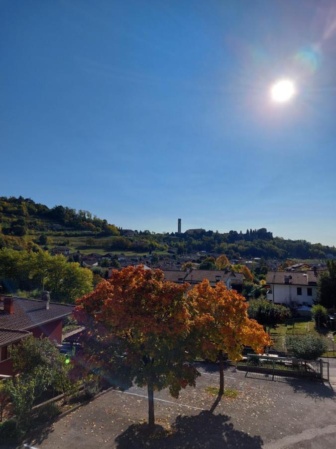 Locanda Castagna Hotel Arzignano Exterior photo