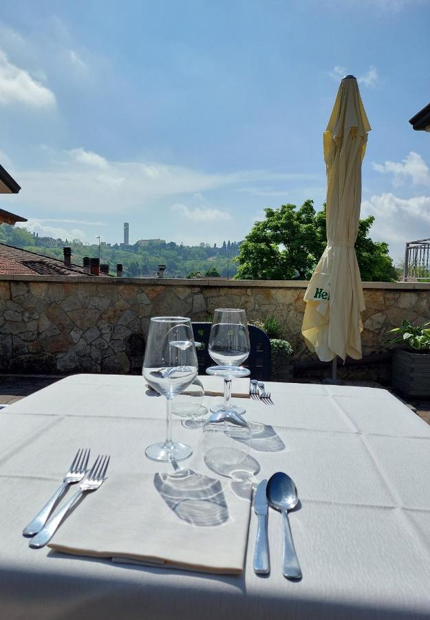 Locanda Castagna Hotel Arzignano Exterior photo