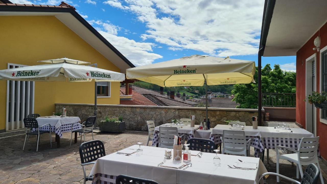 Locanda Castagna Hotel Arzignano Exterior photo